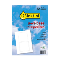 Ένθετα για θήκες CD 123ink (24 τεμ) 060450