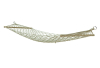 Αιώρα Velco Μονή Βαμβακερή Πλεχτή Με Ξύλο 200x80cm 570315 - 2