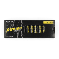 Αλκαλικές Μπαταρίες Xtreme Power AAA LR03 24-pack (123ink)