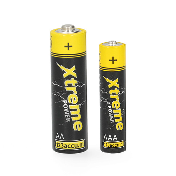 Αλκαλικές Μπαταρίες  Xtreme Power AAA LR03 4-pack (123ink) ADR00008 - 2