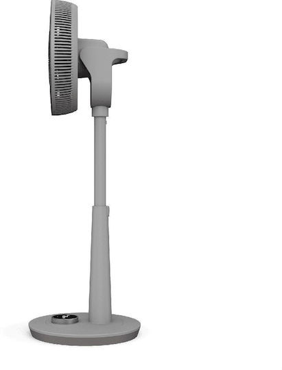 Ανεμιστήρας Δαπέδου/Επιτραπέζιος Duux Whisper 2 34cm 19W Γκρι 570401 - 2