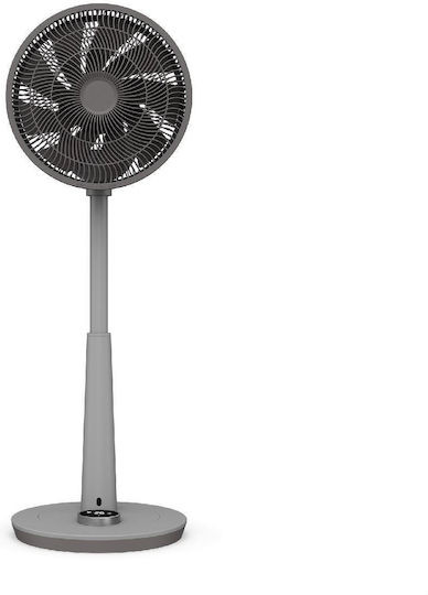 Ανεμιστήρας Δαπέδου/Επιτραπέζιος Duux Whisper 2 34cm 19W Γκρι 570401 - 1