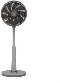 Ανεμιστήρας Δαπέδου/Επιτραπέζιος Duux Whisper 2 34cm 19W Γκρι 570401