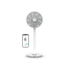 Ανεμιστήρας Δαπέδου/Επιτραπέζιος Duux Whisper Flex 2 Smart Ρεύματος ή Μπαταρίας 21.5W Λευκός 570404 - 1