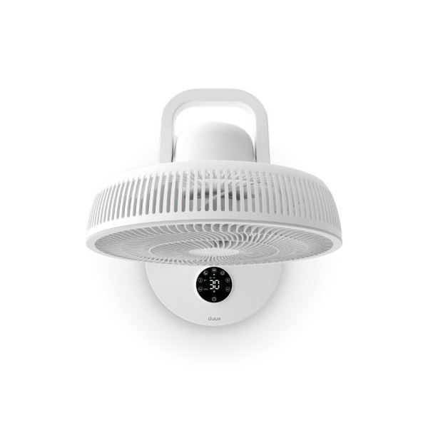 Ανεμιστήρας Δαπέδου/Επιτραπέζιος Duux Whisper Flex 2 Smart Ρεύματος ή Μπαταρίας 21.5W Λευκός 570404 - 8