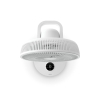 Ανεμιστήρας Δαπέδου/Επιτραπέζιος Duux Whisper Flex 2 Smart Ρεύματος ή Μπαταρίας 21.5W Λευκός 570404 - 8
