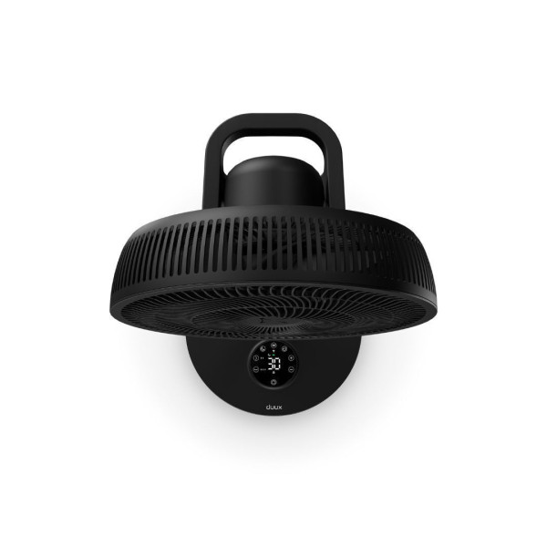 Ανεμιστήρας Δαπέδου/Επιτραπέζιος Duux Whisper Flex 2 Smart Ρεύματος ή Μπαταρίας 21.5W Μαύρος 570402 - 9