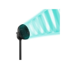Ανεμιστήρας Δαπέδου/Επιτραπέζιος Duux Whisper Flex 2 Smart Ρεύματος ή Μπαταρίας 21.5W Μαύρος 570402 - 6