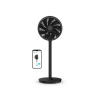 Ανεμιστήρας Δαπέδου/Επιτραπέζιος Duux Whisper Flex 2 Smart Ρεύματος ή Μπαταρίας 21.5W Μαύρος 570402 - 1
