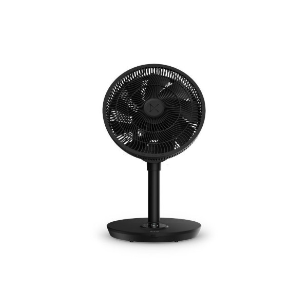 Ανεμιστήρας Δαπέδου/Επιτραπέζιος Duux Whisper Flex 2 Smart Ρεύματος ή Μπαταρίας 21.5W Μαύρος 570402 - 2