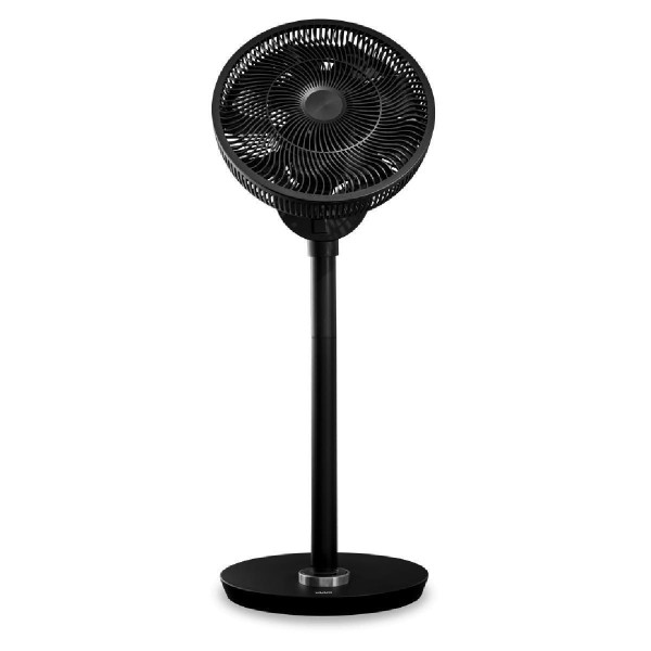 Ανεμιστήρας Δαπέδου/Επιτραπέζιος Duux Whisper Flex Smart Ρεύματος ή Μπαταρίας 29W Μαύρος 570400 - 4