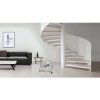 Ανεμιστήρας Δαπέδου Crystal Home Air Metal 45 125W 570389 - 2