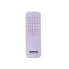 Ανεμιστήρας Υδρονέφωσης Crystal Home Air Water Control 40 με Τηλεχειριστήριο 75W Black 570062 - 3