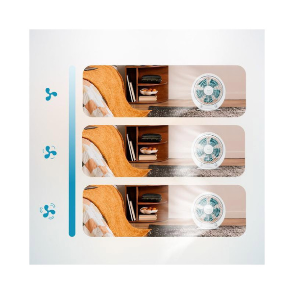 Ανεμιστήρας Cecotec EnergySilence 4500 Power 45W 570366 - 6