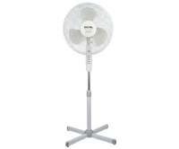Ανεμιστήρας Crystal Home Air Basic 40 50W Λευκός 570391