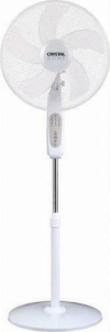 Ανεμιστήρας Crystal Home Air Comfort Control 40 50W Λευκός 570394 - 2