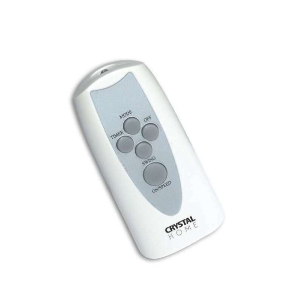 Ανεμιστήρας Crystal Home Air Comfort Control 40 50W Λευκός 570394 - 3