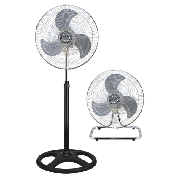 Ανεμιστήρας Crystal Home Air Metal Dual 2 σε 1 80W 570398 - 1