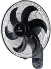Ανεμιστήρας Estia Bow Επιτοίχιος 45cm 75W Μαύρος 570392 - 4