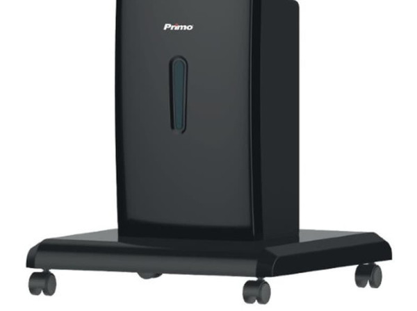 Ανεμιστήρας Primo Mist Fan 100W 40cm με Τηλεχειριστήριο Μαύρος PRMF-80413 570061 - 2