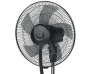 Ανεμιστήρας Primo Mist Fan 100W 40cm με Τηλεχειριστήριο Μαύρος PRMF-80413 570061 - 3