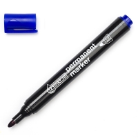 Ανεξίτηλος Μαρκαδόρος 123ink 2.5 mm Blue 4-21003C 4-3000003C 8209143C EK-70BLUEC N50-CC 300166
