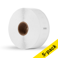 Ανθεκτικές Ετικέτες Αποθήκευσης LW650 1933081 / 22112285 5-pack (123ink)  650759