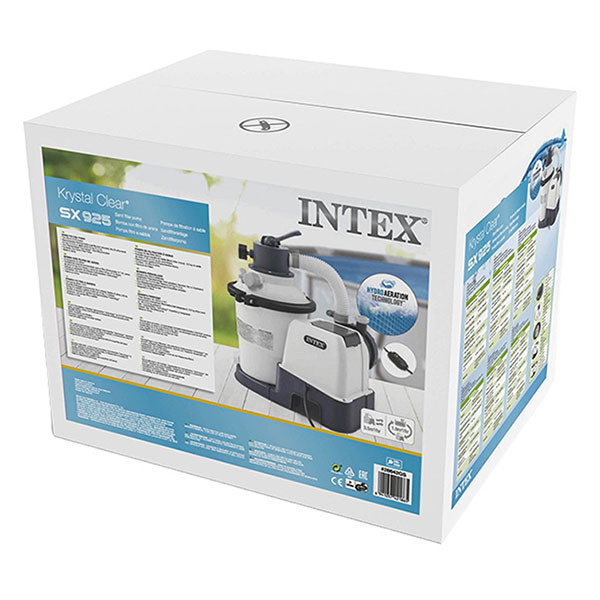 Αντλία Φίλτρου Άμμου Intex SX925 2,0 m³/h K180107864 - 7