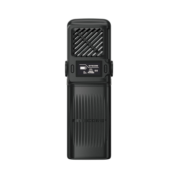Απωθητικό Κουνουπιών Nitecore EMR25 Black 570067 - 1