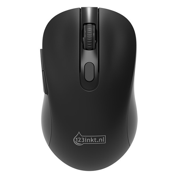 Ασύρματο Πληκτρολόγιο και Ποντίκι 123ink 301894 - 3