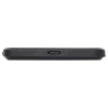 Ασύρματο Powerbank 123ink εξαιρετικά λεπτό μαύρο (20W, 5000 mAh) ADR00363 - 3