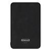 Ασύρματο Powerbank 123ink εξαιρετικά λεπτό μαύρο (20W, 5000 mAh) ADR00363 - 4