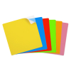 Αυτοκόλλητα Χαρτάκια 123ink Reusable 10 x 10 cm 6 χρωμάτων 12Τεμ 302118 - 1