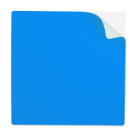 Αυτοκόλλητα Χαρτάκια 123ink Reusable 10 x 10 cm Blue 5Τεμ 302122