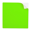 Αυτοκόλλητα Χαρτάκια 123ink Reusable 10 x 10 cm Green 5Τεμ 302126 - 1