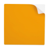 Αυτοκόλλητα Χαρτάκια 123ink Reusable 10 x 10 cm Orange 5Τεμ 302128 - 1