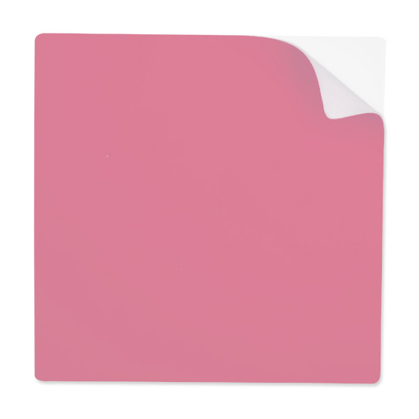 Αυτοκόλλητα Χαρτάκια 123ink Reusable 10 x 10 cm Pink 5Τεμ 302130 - 1