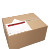 Αυτοκόλλητος Φάκελος Packing List 123ink A5, 225 mm x 165 mm (1000 τεμάχια) 300774 - 2