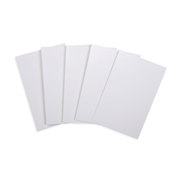 Αυτοκόλλητο φωτογραφικό χαρτί ZINK 123ink, 5cm x 7,6cm (50 φύλλα) 302225 - 2