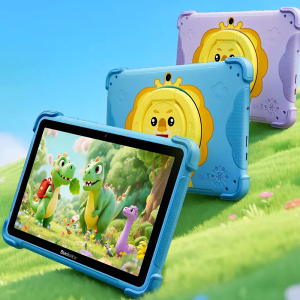 ΒlackView Tab 1 Kids 8,68" 4GB 64GB Dreamy Purple 570380 - 6