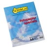 Γυαλιστερό φωτογραφικό χαρτί 123ink Specials με δερμάτινη δομή 230 γραμμάρια A4 (10 φύλλα) 064177 - 1