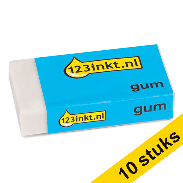Γόμα 123ink (9+1 ΔΩΡΟ) 390671 - 1