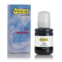 Δεξαμενή Black μελάνι Epson 102 (έκδοση 123ink) C13T03R140C 027171