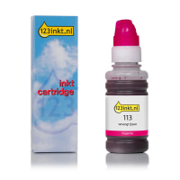 Δοχείο ματζέντα μελανιού Epson 112 (έκδοση 123ink) C13T06C34AC 052201