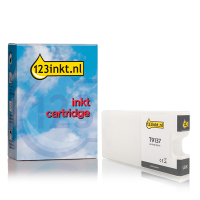 Δοχείο μελάνης Epson T9137 ανοιχτό μαύρο (123ink μάρκας) C13T913700C 026999