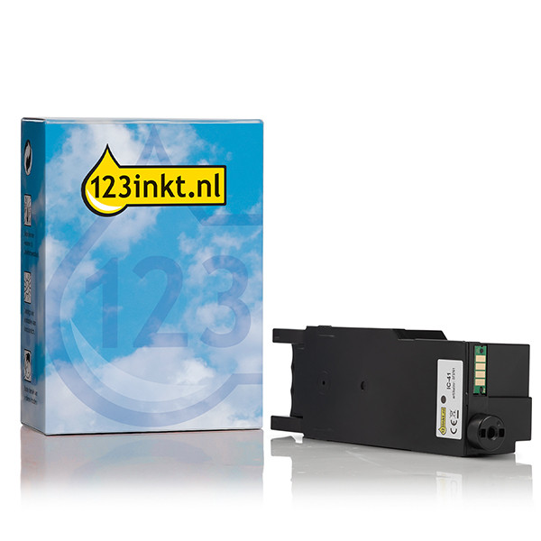 Δοχείο υπολειμμάτων μελανιού Ricoh IC-41 (405783) (123ink) 073761 - 1