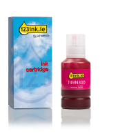 Δοχείο magenta μελάνης Epson T49N300 (123ink) 024187