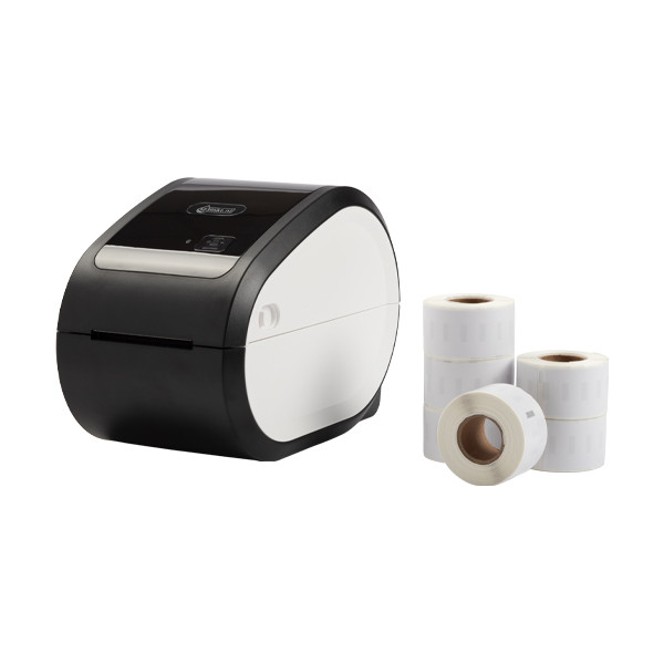 Εκτυπωτής Ετικέτων LW650 123ink - 6 Ρολά Ετικέτες Διευθύνσεων  301788 - 1