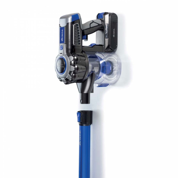 Επαναφορτιζόμενη Σκούπα Stick Ariete 2722/00 22.2V Blue 00P272200AR0 570129 - 2