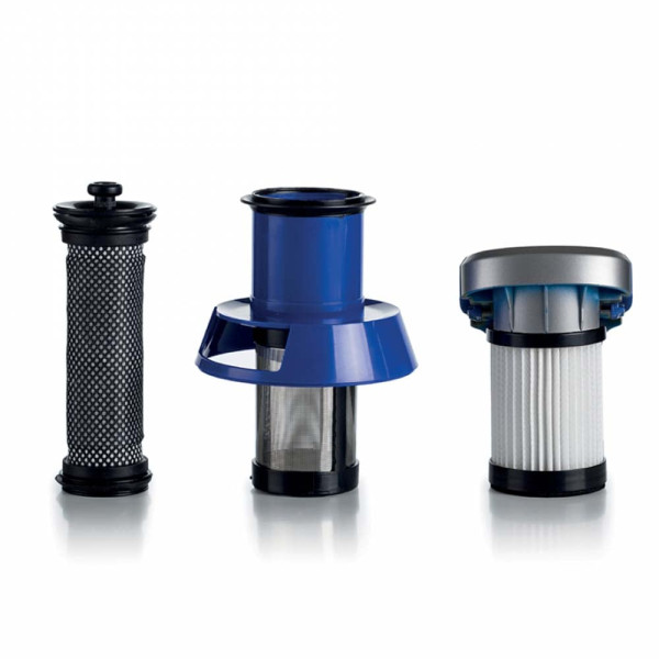 Επαναφορτιζόμενη Σκούπα Stick Ariete 2722/00 22.2V Blue 00P272200AR0 570129 - 7